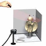 David Laser Scanner 3D